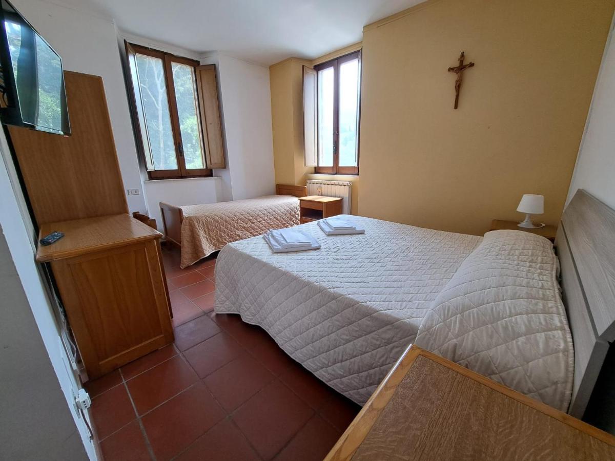 Farm stay Casa Per Ferie Ulivo D'assisi *