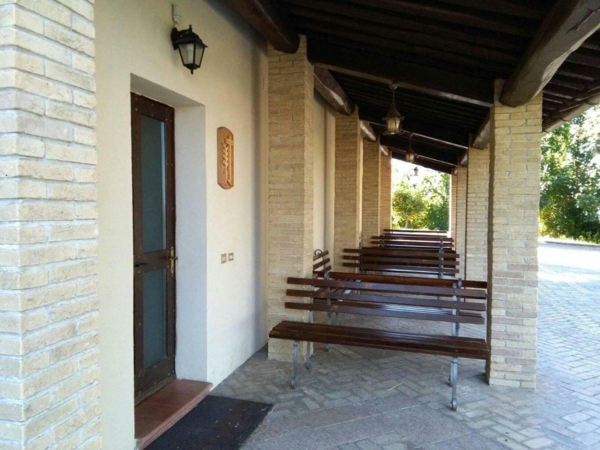 Casa Per Ferie Ulivo D'assisi Farm stay *